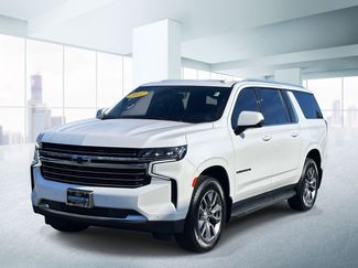 Used 2022 Chevrolet Suburban LT w/ LT Signature Plus Package AWD/4WD video 1
