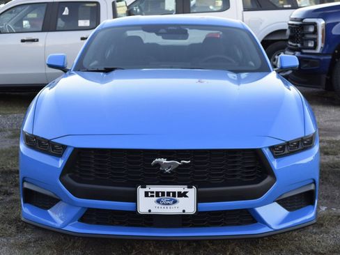 New 2026 Ford Mustang Coupe image 2