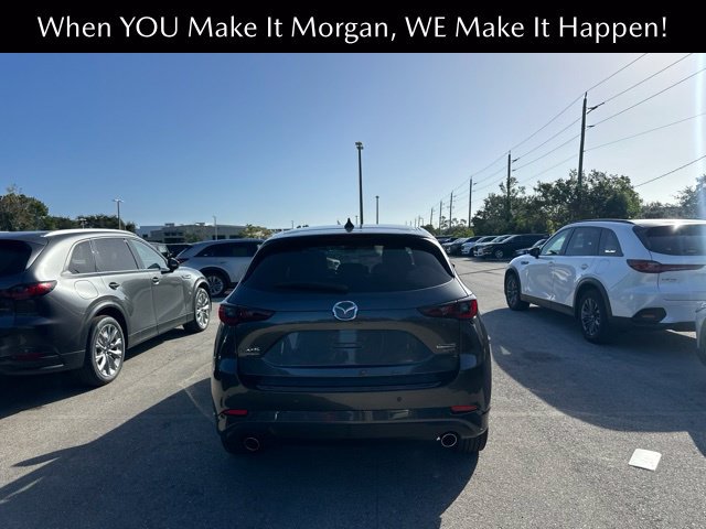 Used 2023 MAZDA CX-5 Signature AWD/4WD image 6