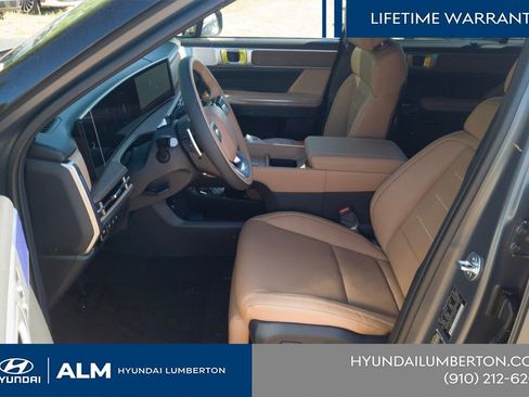 New 2026 Hyundai Santa Fe Calligraphy FWD image 17