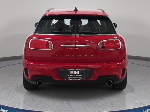 Used 2019 MINI Cooper Clubman S image 7