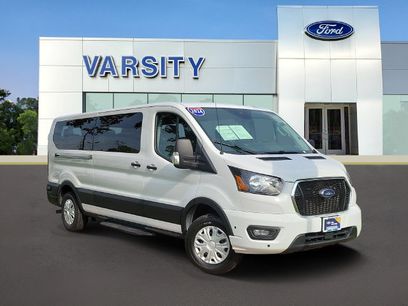 Certified 2024 Ford Transit 350 XLT