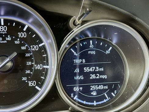 Used 2025 MAZDA CX-5 AWD 2.5 S w/ Preferred Package image 18