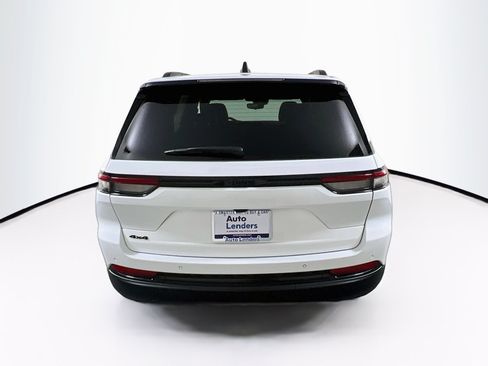 Used 2023 Jeep Grand Cherokee Altitude AWD/4WD image 6