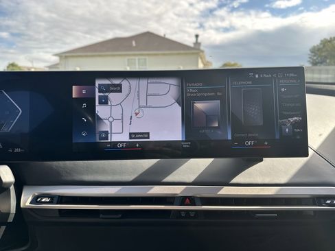 Certified 2023 BMW iX xDrive50 w/ Sport Package image 41