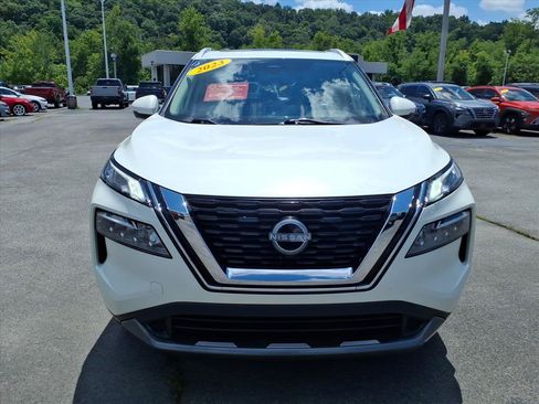 Certified 2023 Nissan Rogue SL AWD/4WD image 2