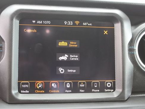 Used 2023 Jeep Wrangler Unlimited Rubicon 4xe w/ Steel Bumper Group AWD/4WD image 23