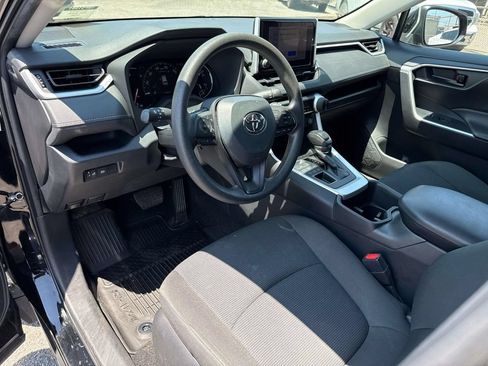 Used 2024 Toyota RAV4 LE AWD/4WD image 23
