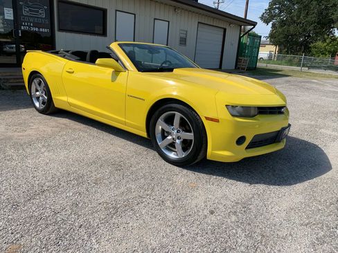 Used 2014 Chevrolet Camaro LT image 33