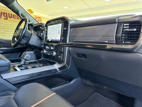 Used 2021 Ford F150 Platinum AWD/4WD image 24