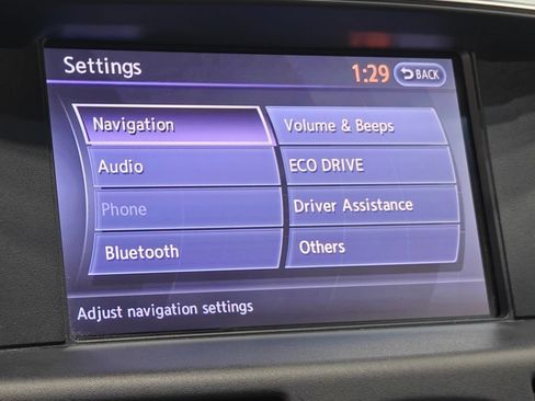 Used 2012 INFINITI M37 x w/ Premium Pkg AWD/4WD image 36