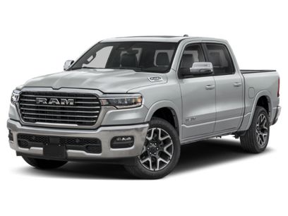 Used 2025 RAM 1500 Laramie w/ Laramie Southwest Edition