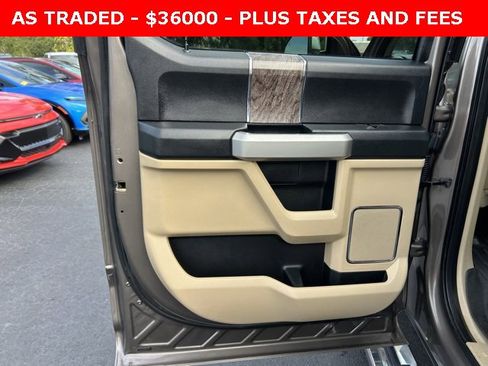 Used 2019 Ford F250 Lariat w/ Lariat Ultimate Package image 13