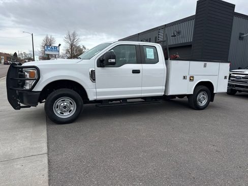 Used 2020 Ford F250 XL w/ Power Equipment Group image 1