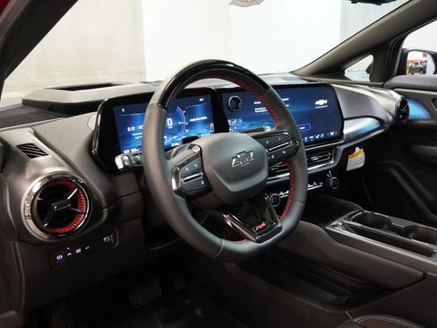 New 2025 Chevrolet Equinox EV RS w/ Active Safety Package 3 image 13