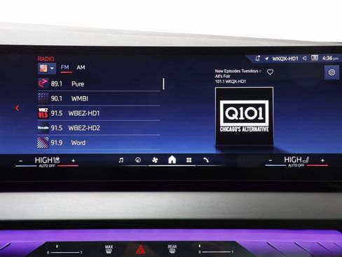 Used 2025 BMW X3 M50 image 10