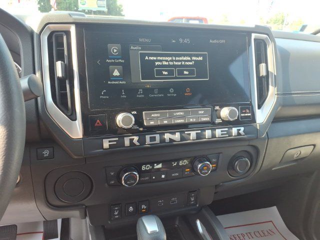 Used 2025 Nissan Frontier SV w/ SV Convenience Package RWD image 18