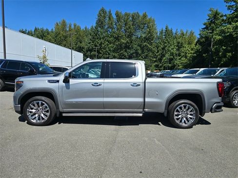 Used 2025 GMC Sierra 1500 Denali w/ Denali Reserve Package image 2