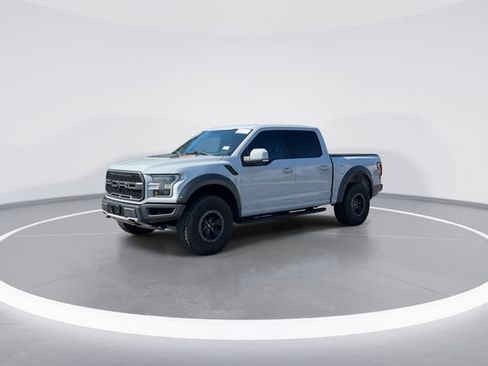 Certified 2017 Ford F150 Raptor w/ Equipment Group 802A Luxury AWD/4WD image 1