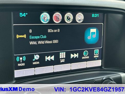 Used 2016 Chevrolet Silverado 2500 LT w/ LT Convenience Package image 22