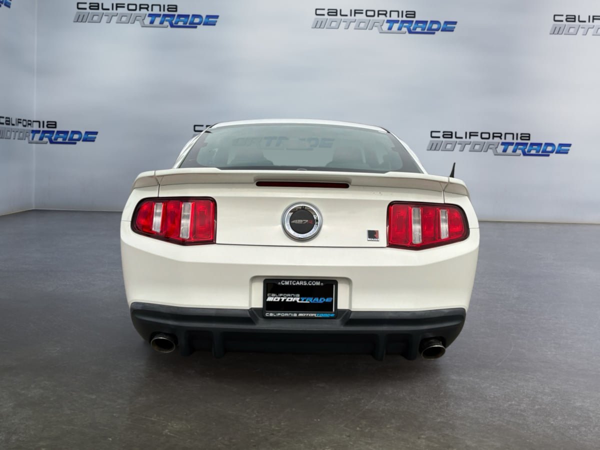 Used 2010 Ford Mustang GT RWD image 6
