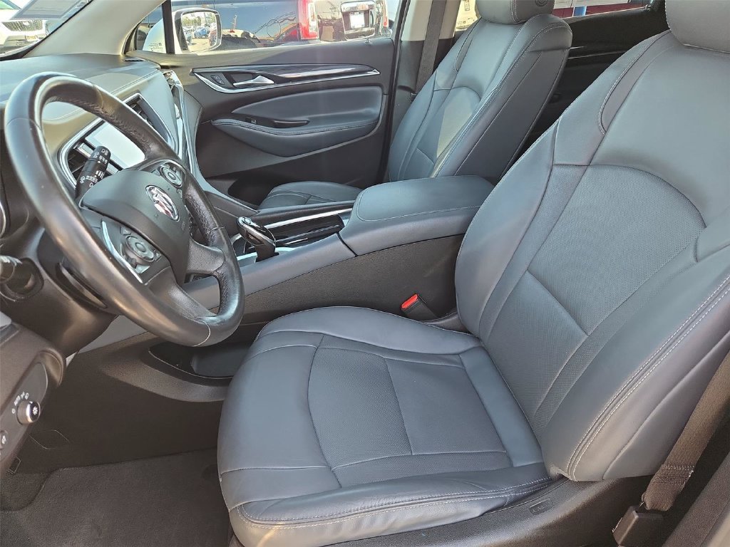 Certified 2021 Buick Enclave Essence w/ Sound and Sites Package FWD image 12