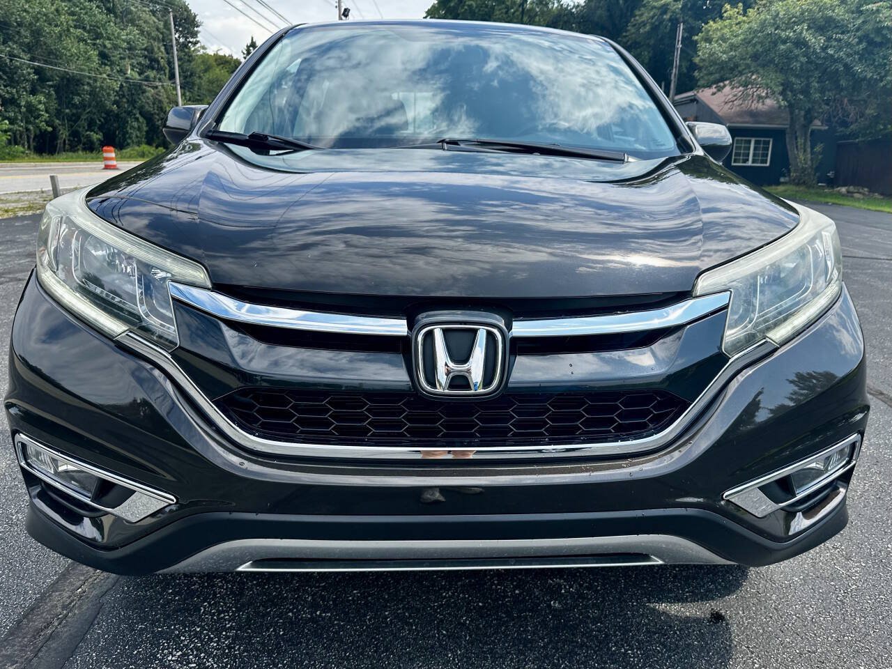 Used 2016 Honda CR-V EX image 7