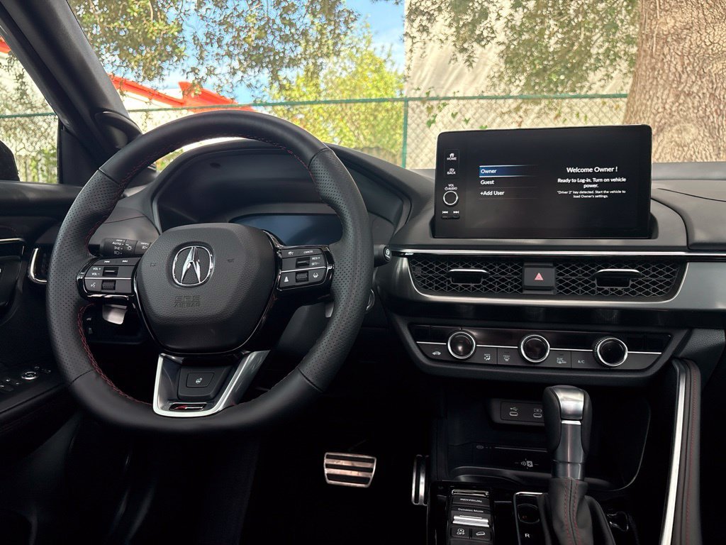 Used 2026 Acura ADX A-Spec w/ Advance Package FWD image 26