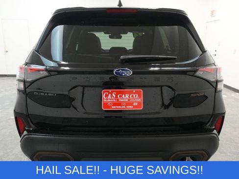Used 2026 Subaru Forester Sport AWD/4WD image 9