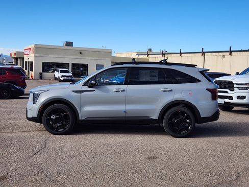 New 2026 Kia Sorento SX Prestige AWD/4WD image 2