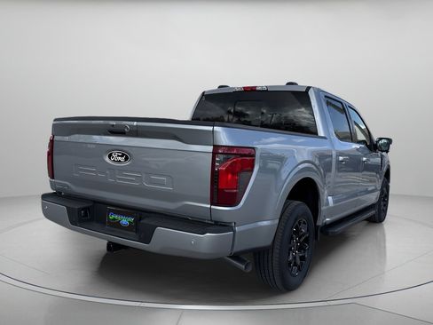 Used 2025 Ford F150 XLT w/ Equipment Group 302A MID RWD image 7