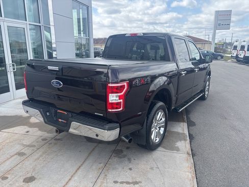 Used 2020 Ford F150 XLT w/ Equipment Group 302A Luxury image 8