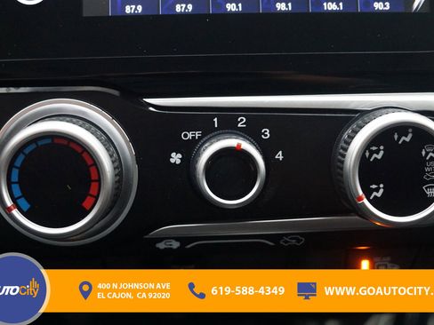 Used 2018 Honda Fit EX-L image 21