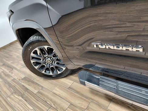 Used 2023 Toyota Tundra Limited image 28