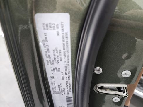 Used 2021 RAM 2500 Laramie image 61