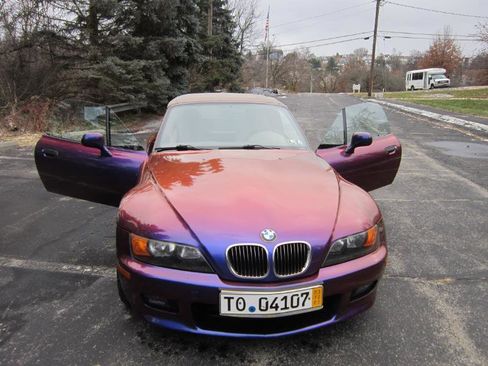 Used 1997 BMW Z3 2.8 RWD image 17