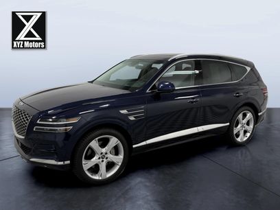 Used 2021 Genesis GV80 3.5T Prestige