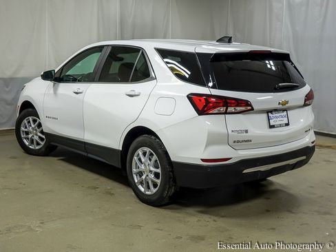 Used 2023 Chevrolet Equinox LT image 8