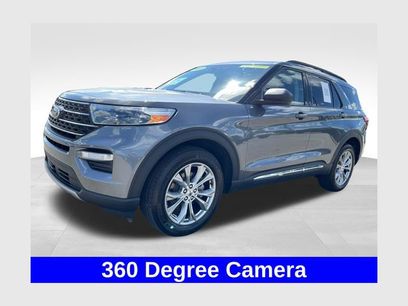 Used 2023 Ford Explorer XLT w/ Equipment Group 202A