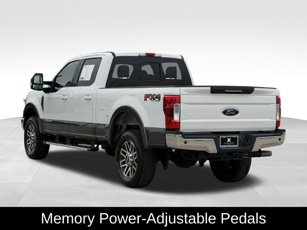 Used 2019 Ford F250 Lariat w/ Lariat Ultimate Package AWD/4WD image 6