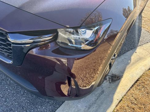 Used 2025 MAZDA CX-90 Plug-In Hybrid w/Premium Sport image 9