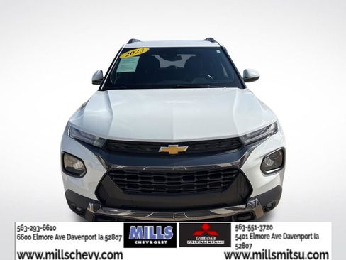 Used 2023 Chevrolet TrailBlazer ACTIV image 2