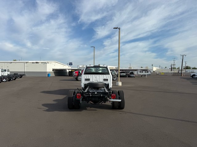 New 2026 Ford F450 XL w/ XL Chrome Package RWD image 3