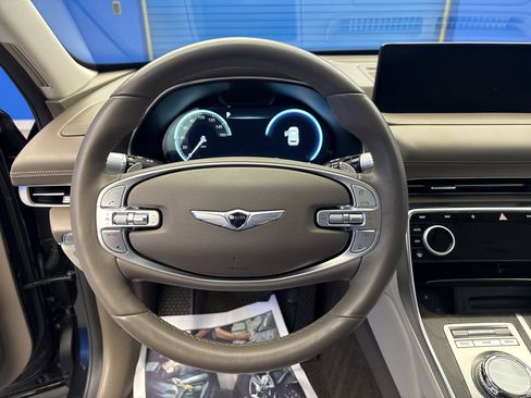 Used 2023 Genesis GV80 2.5T w/ Prestige 20" Package AWD/4WD image 14