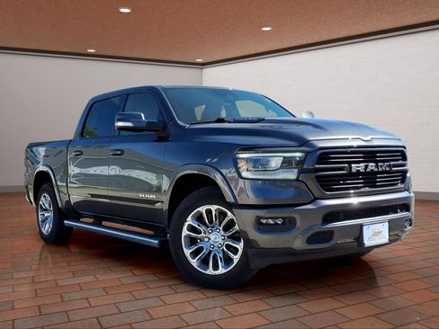 Used 2022 RAM 1500 Laramie w/ Sport Appearance Package AWD/4WD image 3