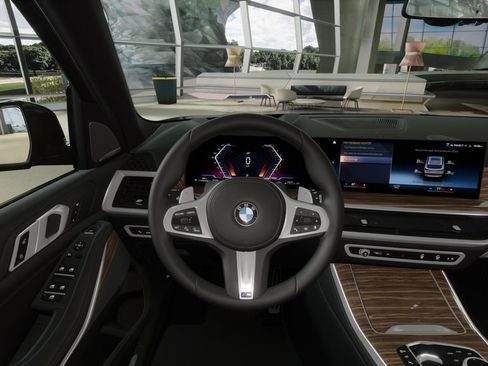 Used 2026 BMW X5 xDrive40i w/ M Sport Package image 38