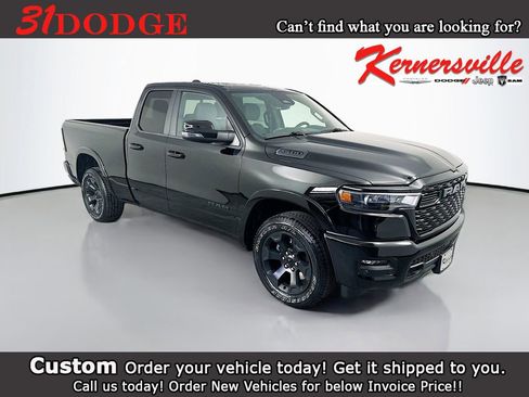 New 2026 RAM 1500 Big Horn RWD image 1
