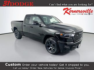 New 2026 RAM 1500 Big Horn RWD video 1