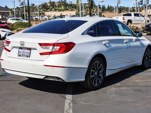 Used 2021 Honda Accord EX-L image 25