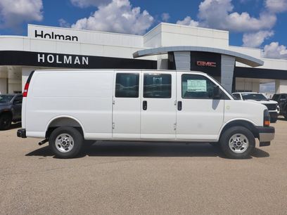 New 2025 GMC Savana 2500 Extended w/ Driver Convenience Package